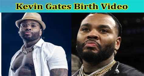 kevin gates full birth video|Kevin Gates Instagram video of womans live birth fills fans with ...